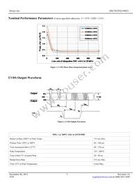 DSC2033FI2-F0022T Datasheet Page 5