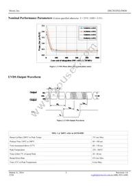 DSC2033FI2-F0030T Datasheet Page 5