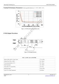 DSC2033FI2-F0038T Datasheet Page 5