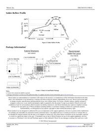 DSC2041FE1-F0014T Datasheet Page 7