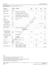 DSC2044FE2-F0018T Datasheet Page 4