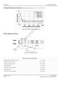 DSC2044FE2-F0018T Datasheet Page 5