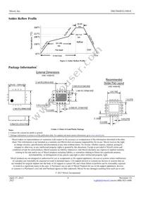 DSC2044FE2-F0018T Datasheet Page 6