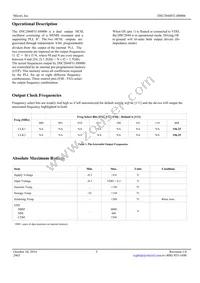 DSC2044FI1-H0006T Datasheet Page 3