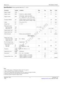 DSC2044FL1-F0022T Datasheet Page 4