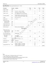 DSC2044FL1-H0005T Datasheet Page 4