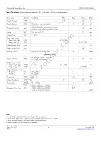 DSC2110FI2-A0006T Datasheet Page 4