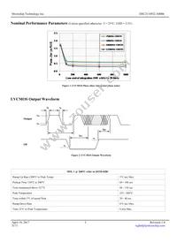 DSC2110FI2-A0006T Datasheet Page 5