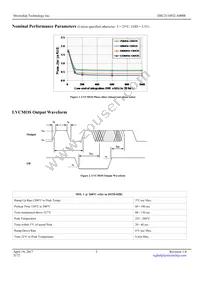 DSC2110FI2-A0008T Datasheet Page 5
