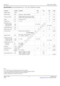 DSC2110FL2-A0026T Datasheet Page 4