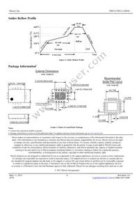 DSC2110FL2-A0026T Datasheet Page 6