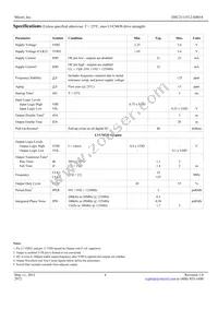 DSC2111FL2-E0018T Datasheet Page 4