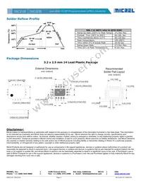 DSC2120FI1-A0027T Datasheet Page 5