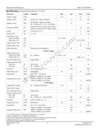 DSC2123FI2-E0024 Datasheet Page 4