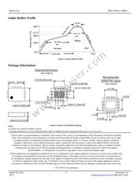 DSC2130FI1-A0025T Datasheet Page 6