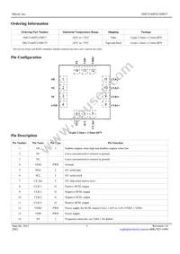 DSC2144FE2-E0017T Datasheet Page 2