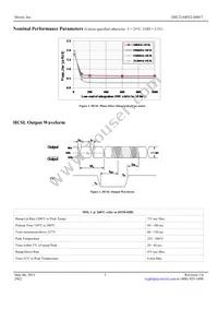 DSC2144FE2-E0017T Datasheet Page 5