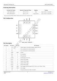 DSC2144FI2-E0023 Datasheet Page 2