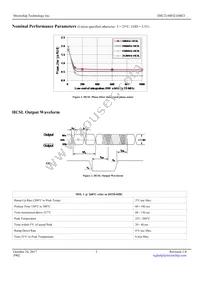 DSC2144FI2-E0023 Datasheet Page 5