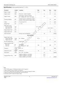 DSC2144FI2-F0022T Datasheet Page 4