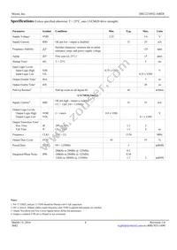 DSC2210FI2-A0028T Datasheet Page 4