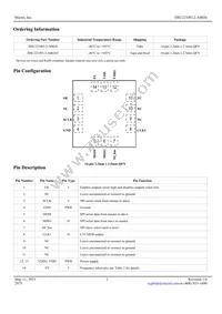 DSC2210FL2-A0026T Datasheet Page 2