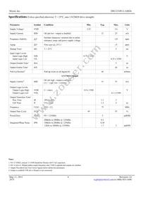 DSC2210FL2-A0026T Datasheet Page 4