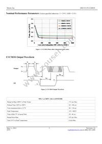 DSC2211FL2-E0018T Datasheet Page 5