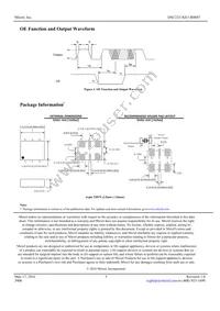 DSC2311KE1-R0047T Datasheet Page 5