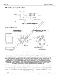 DSC2311KI1-R0046 Datasheet Page 5