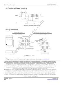 DSC2311KI1-R0054T Datasheet Page 5