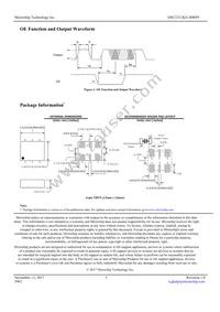 DSC2311KI1-R0059 Datasheet Page 5