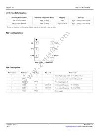 DSC2311KI2-R0034T Datasheet Page 2