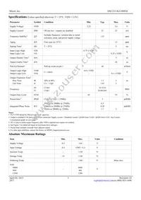 DSC2311KI2-R0034T Datasheet Page 3