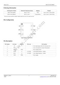 DSC2311KI2-R0045T Datasheet Page 2