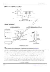 DSC2311KI2-R0049 Datasheet Page 5