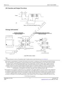 DSC2311KL1-R0009 Datasheet Page 5