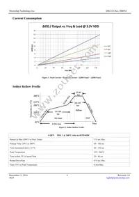 DSC2311KL1-R0054T Datasheet Page 4