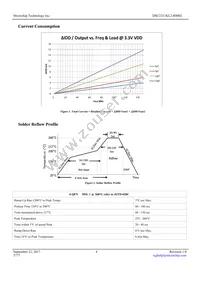 DSC2311KL2-R0002 Datasheet Page 4