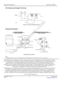 DSC2311KL2-R0002 Datasheet Page 5