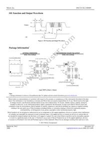 DSC2311KL2-R0009T Datasheet Page 5