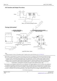 DSC2311KL2-R0015T Datasheet Page 5