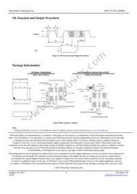 DSC2311KL2-R0040 Datasheet Page 5