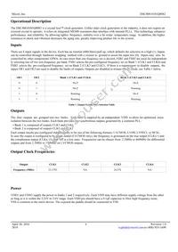 DSC400-0101Q0082KI2T Datasheet Page 4