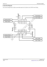 DSC400-0101Q0082KI2T Datasheet Page 7