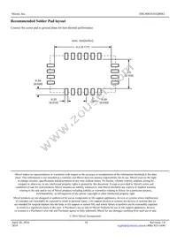 DSC400-0101Q0082KI2T Datasheet Page 10