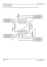 DSC400-0101Q0115KI2 Datasheet Page 7