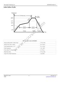 DSC400-0101Q0115KI2 Datasheet Page 8