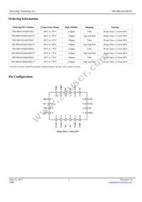 DSC400-0103Q0102KI2T Datasheet Page 2