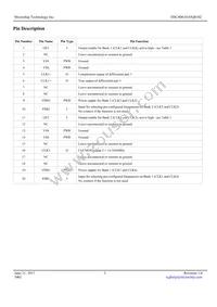 DSC400-0103Q0102KI2T Datasheet Page 3